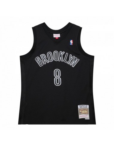 Mitchell & Ness Î‘Î½Î´ÏÎ¹ÎºÎ® Î‘Î¸Î»Î·Ï„Î¹ÎºÎ® ÎœÏ€Î»Î¿ÏÎ¶Î± Î‘Î¼Î¬Î½Î¹ÎºÎ· ÎœÎ±ÏÏÎ· SMJY6513-BNE12DWMBLCK